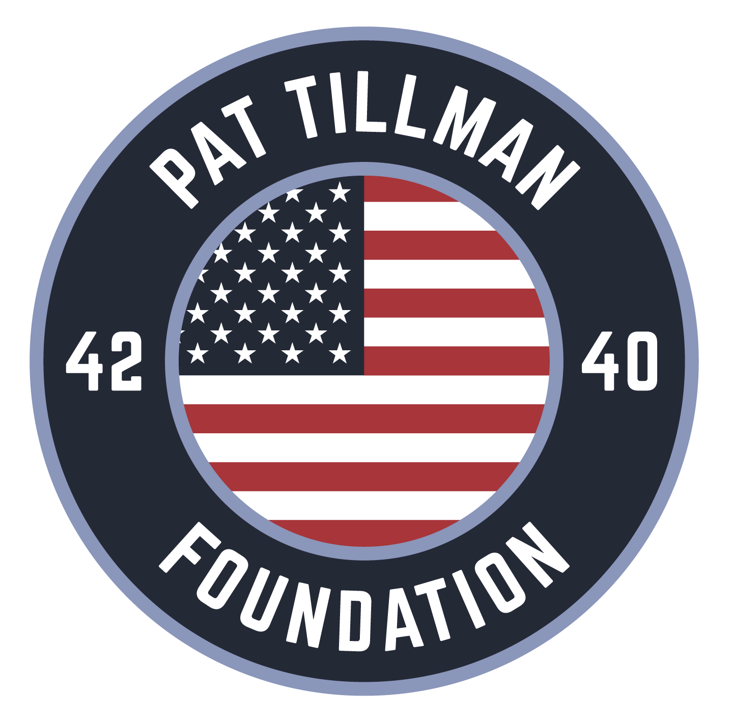 Pat Tillman Foundation logo